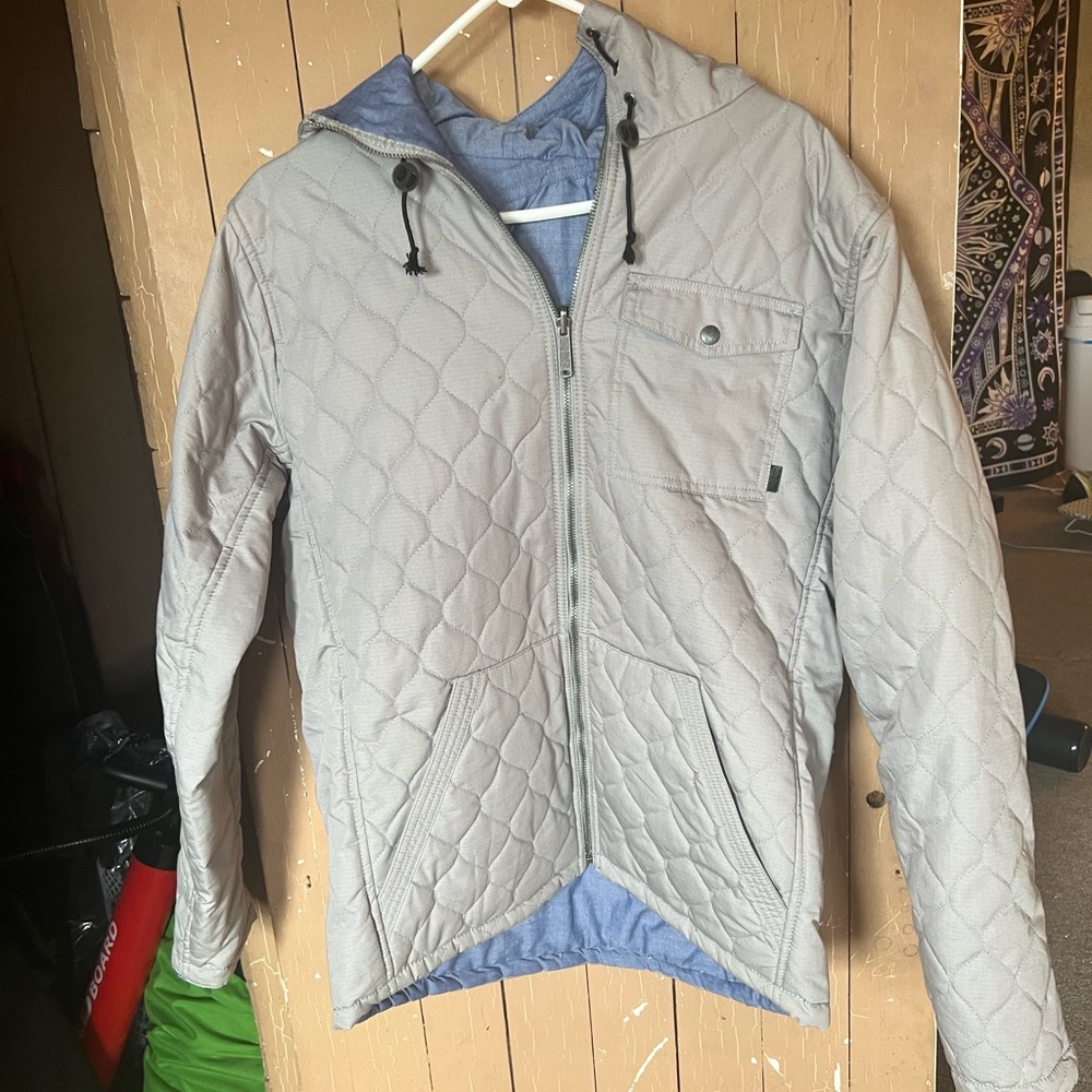 Burton winter coat